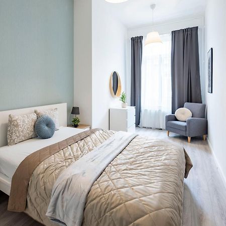 Super Central Cozy Apartment Next To The Budapest Eye Exterior foto