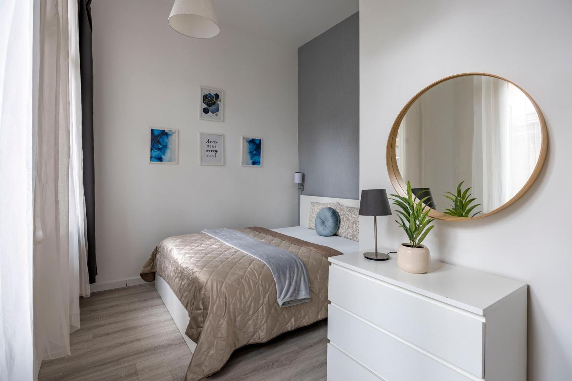 Super Central Cozy Apartment Next To The Budapest Eye Exterior foto