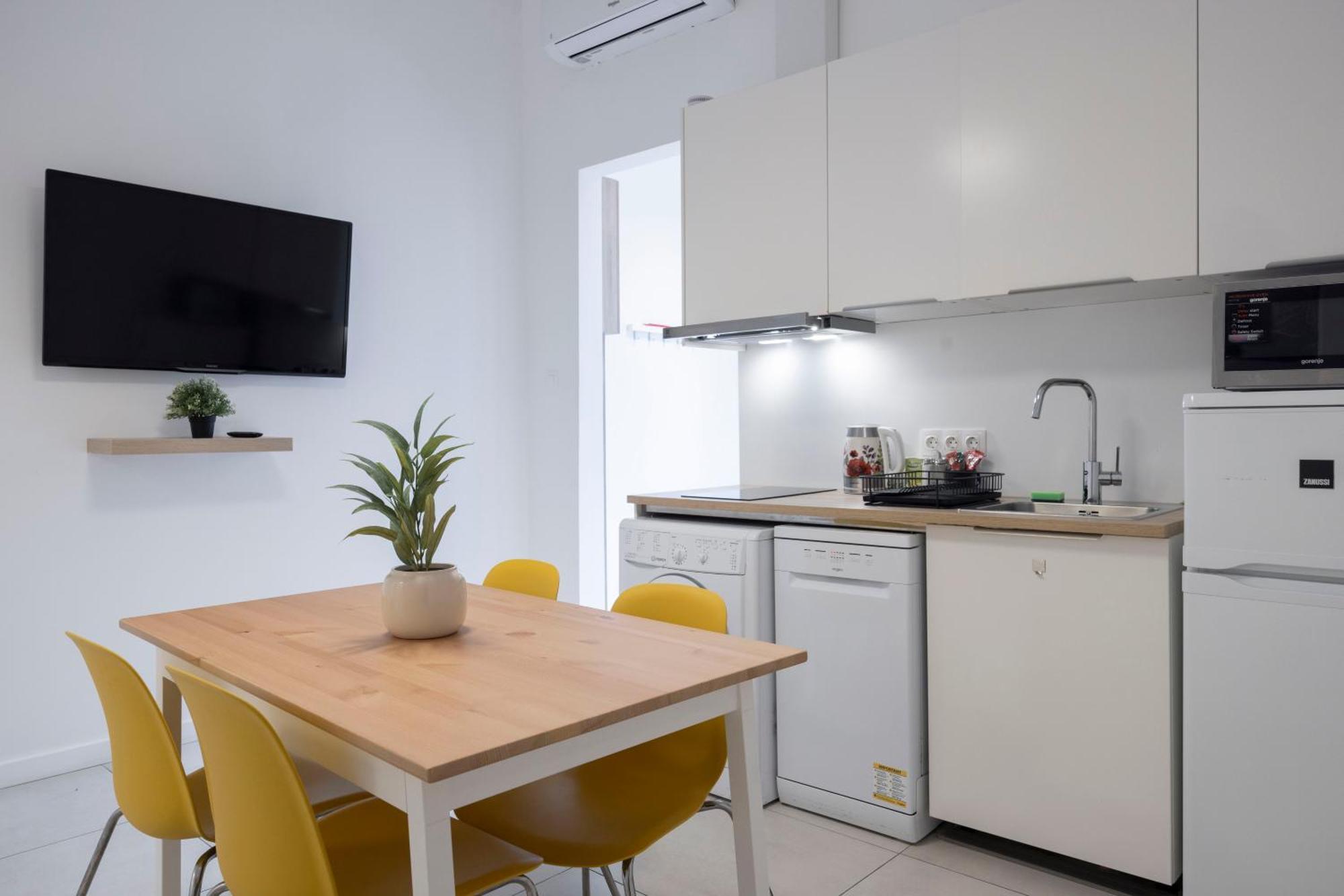 Super Central Cozy Apartment Next To The Budapest Eye Exterior foto